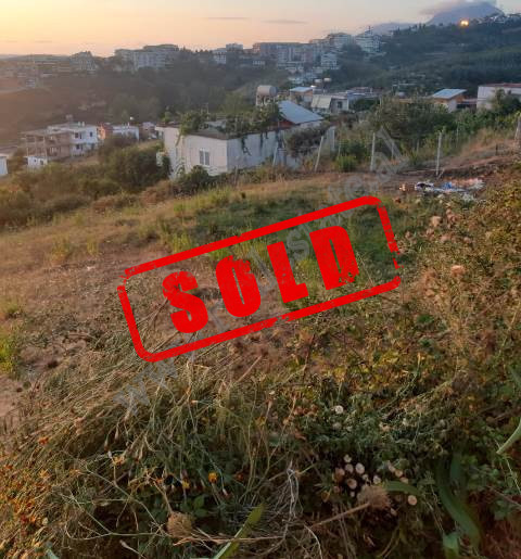 Land for sale in Spahiu street in Tirana, Albania.
The land has a surface of 400 sqm, the size of w